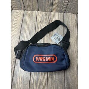 Virginia Navy Blue Belt Bag By Spirit Products
